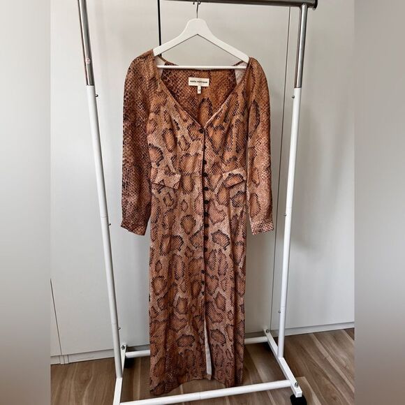 SILVANA DRESS Mara Hoffman ✨✨✨ - Picture 4 of 6